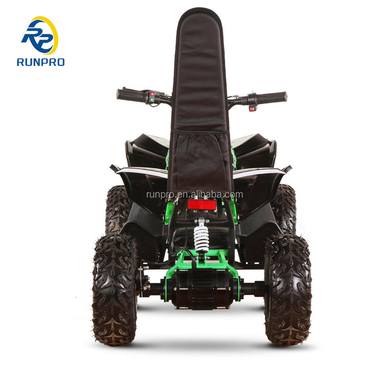 Φθηνό 1060W 36V 48V Ηλεκτρικό Παιδιά ATV Quad Bike με μπροστινό τύμπανο πίσω φρένο δίσκου