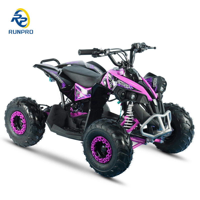 Απελευθερώστε τη δύναμη του RUNPRO 1200W 48V Ηλεκτρικό ATV Quad Bike για Off-Road περιπέτειες