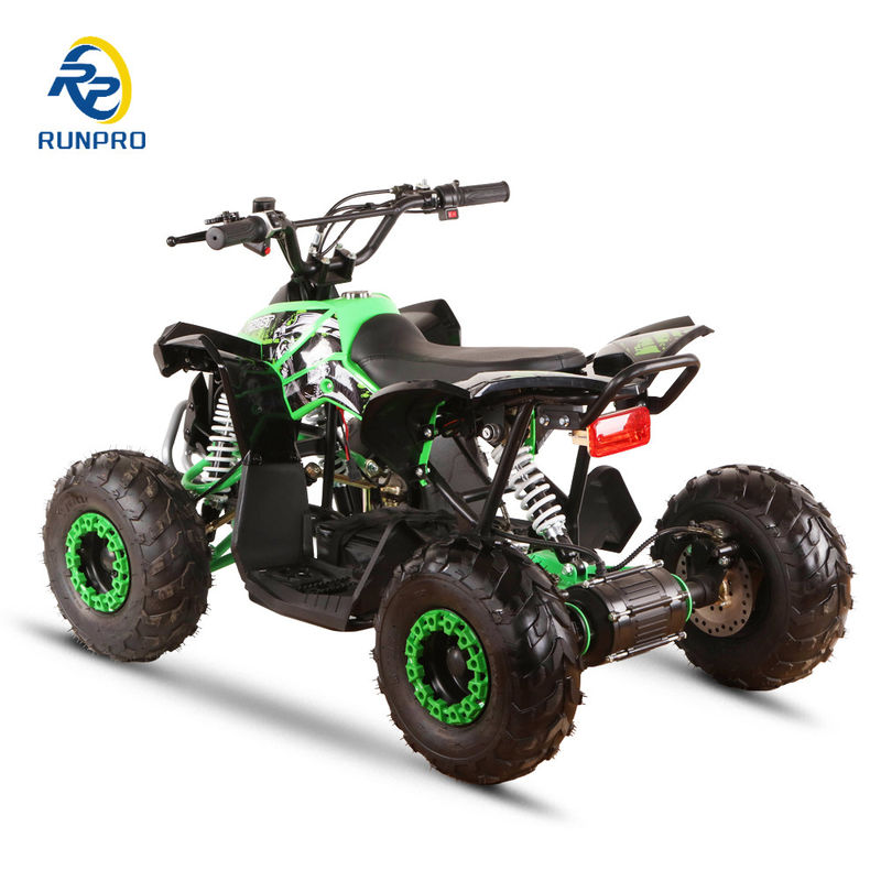 Μεταφορά άξονα 1200W 48V Ηλεκτρικά ATVs Quad Bikes Long Range E Quad για παιδιά