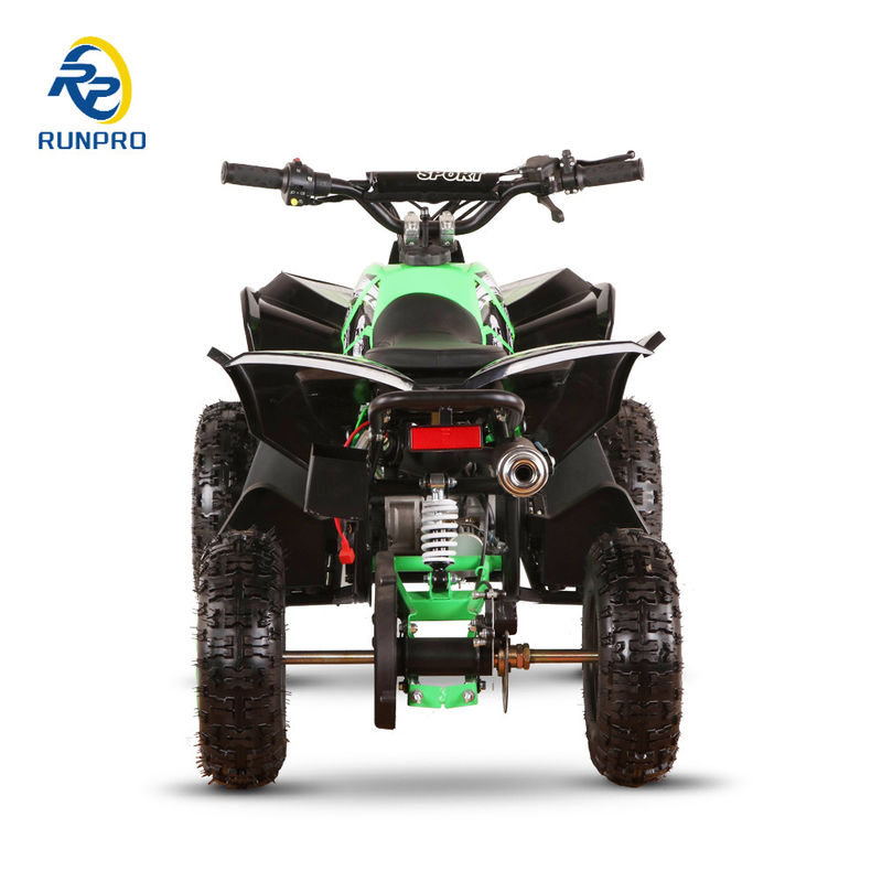 500-800W Ηλεκτρικό Μίνι Moto Quad Bike 50cc Χρήσιμη χωρητικότητα ≤100kg Off-Road ATV για παιδιά