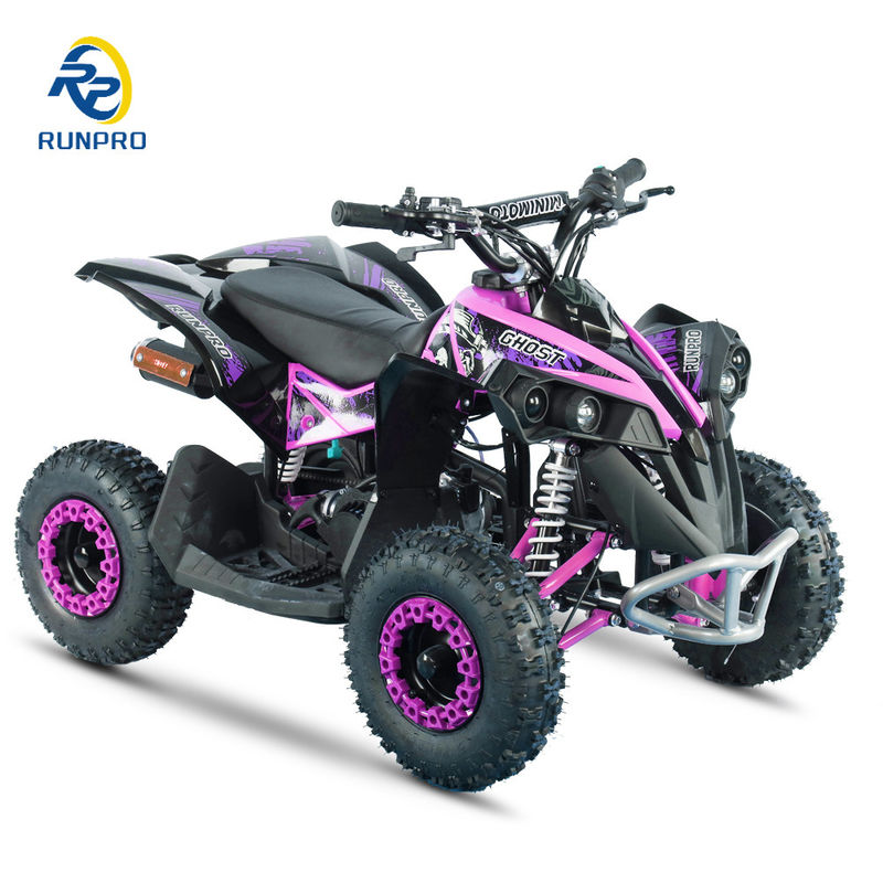 Τύπος μετάδοσης αυτόματο 49cc Kids Mini Moto Mini ATV 50cc Ηλεκτρικό ATV για παιδιά