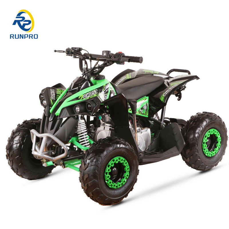 70cc 110cc Ηλεκτρικό ATV Quad Bike με Μεγάλη Δύναμη και 2WD Οδήγηση Τύπος Ανύψος καθίσματος 540MM