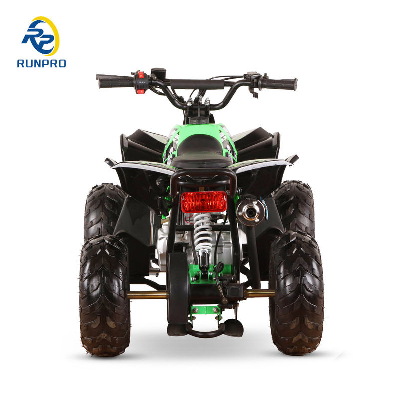 Πίσω 145/70-6 τροχούς Μέγεθος 70cc 110cc Ηλεκτρικό ATV Motor 4WD Quad για παιδιά και ενήλικες