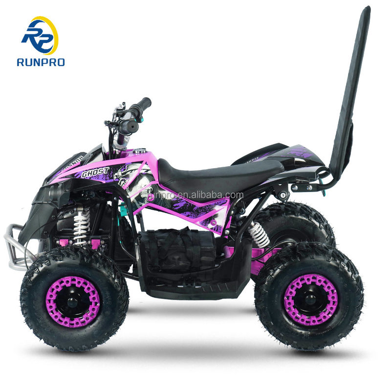 Σχεδιασμός Ηλεκτρικό RUNPRO Sport ATV 1060W 36V Mini Shaft Drive ATV QUAD για παιδιά Πιστοποιημένο CE