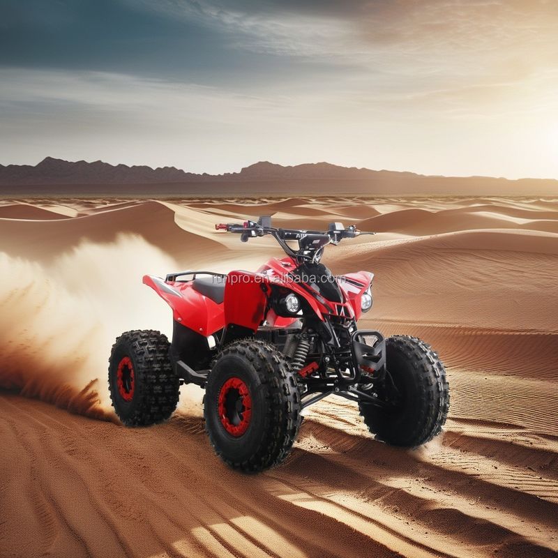 Ηλεκτρικό Kids ATV CE πιστοποιημένο τετρακίνητο με κινητήρα 1500W και μπαταρία 48V12AH
