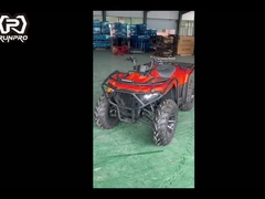 350cc ATV Quad Bike με άξονα κίνησης και φρένα δίσκου